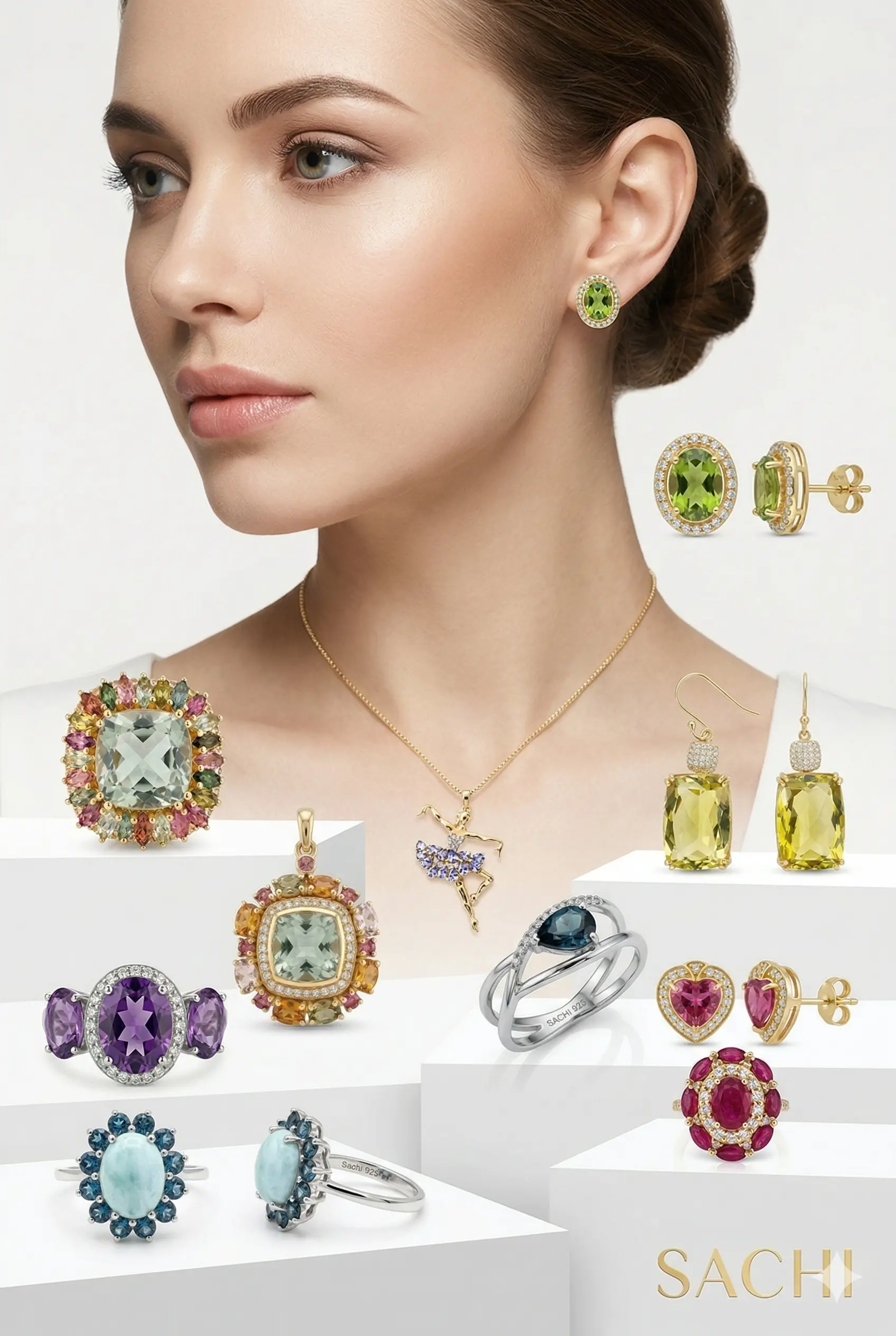 Sachi Jewellery craftsmen