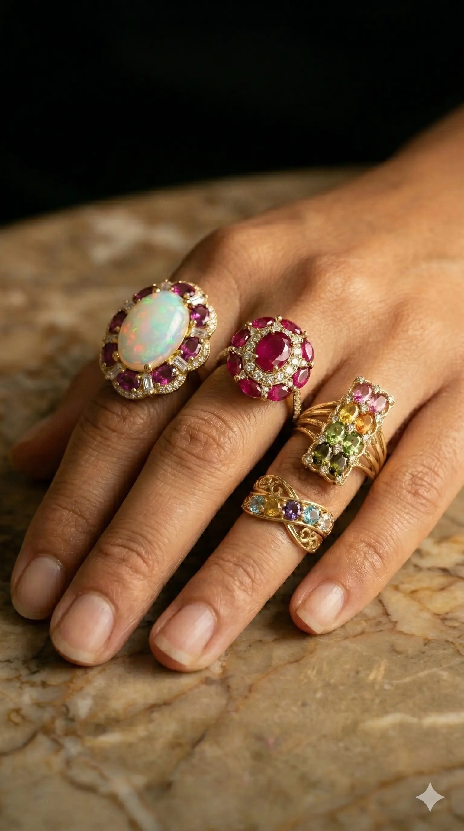 Sachi Jewellery — Fine Craftsmanship